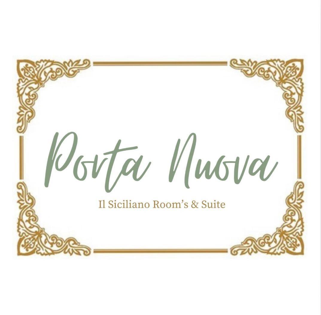Il Siciliano Room'S & Suite Palermo Exterior photo