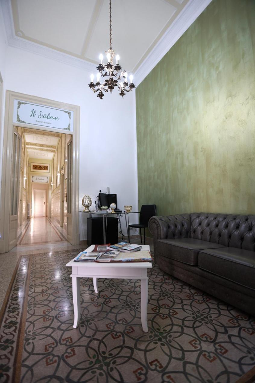 Il Siciliano Room'S & Suite Palermo Exterior photo