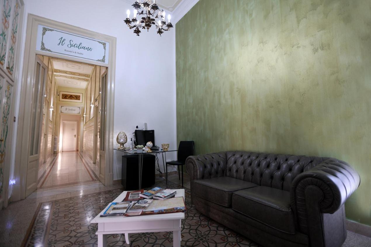 Il Siciliano Room'S & Suite Palermo Exterior photo