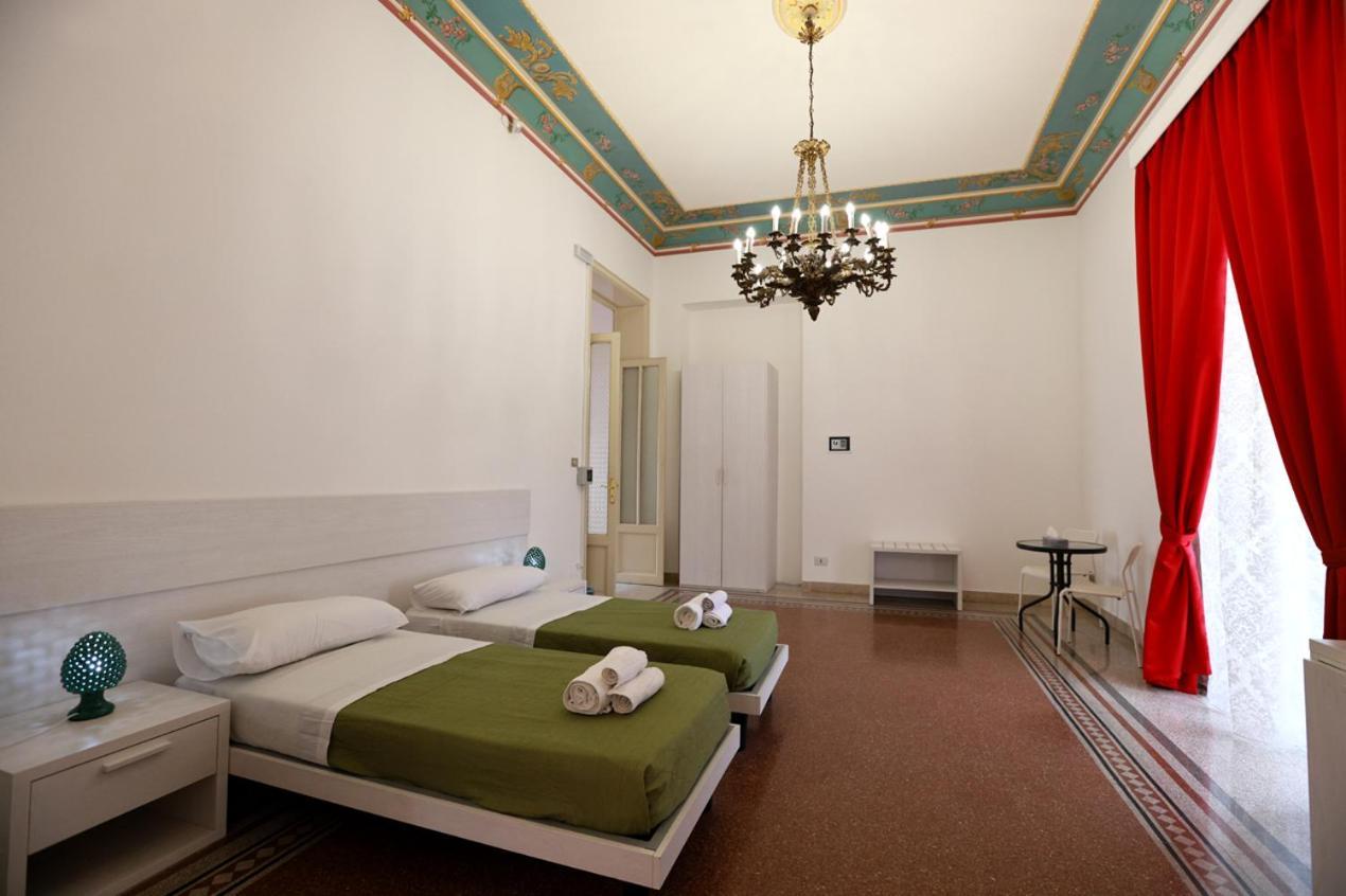 Il Siciliano Room'S & Suite Palermo Exterior photo