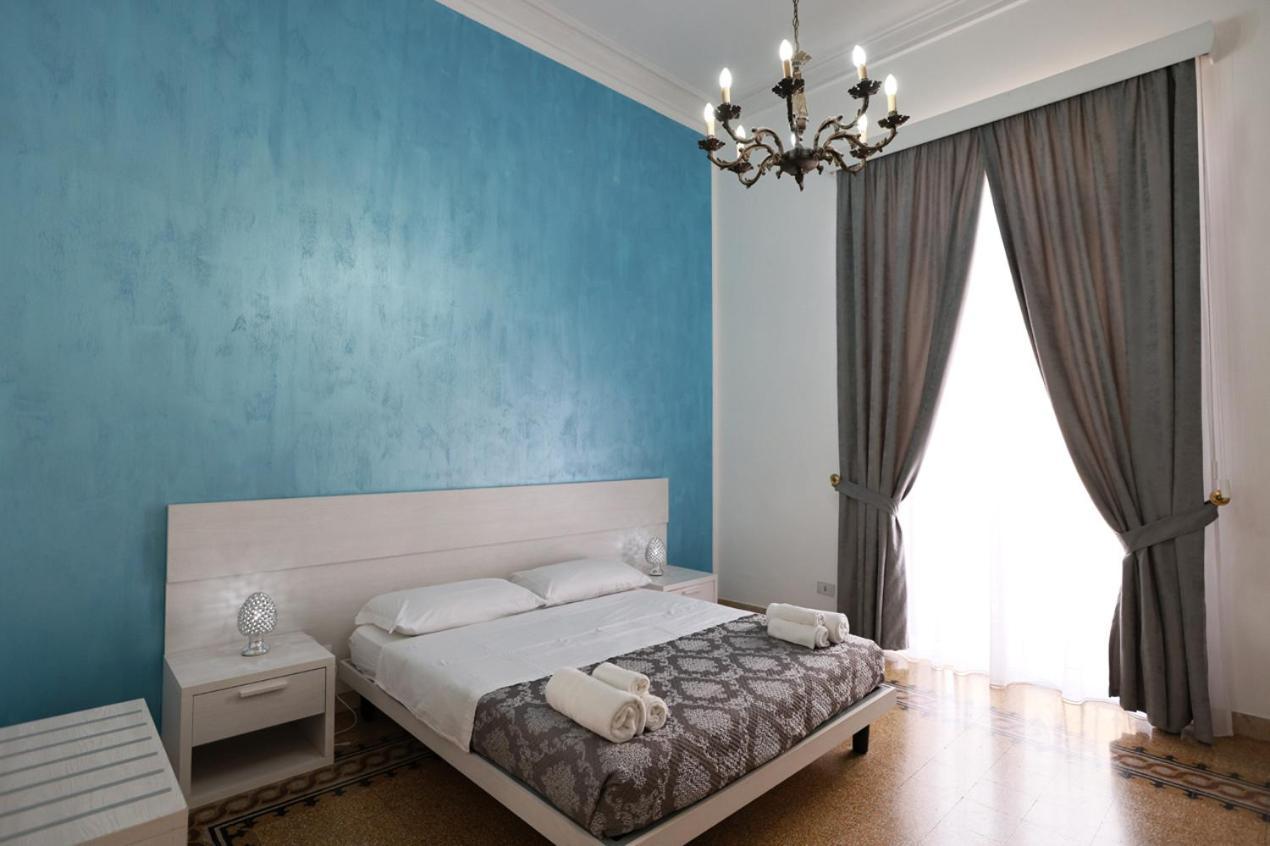 Il Siciliano Room'S & Suite Palermo Exterior photo