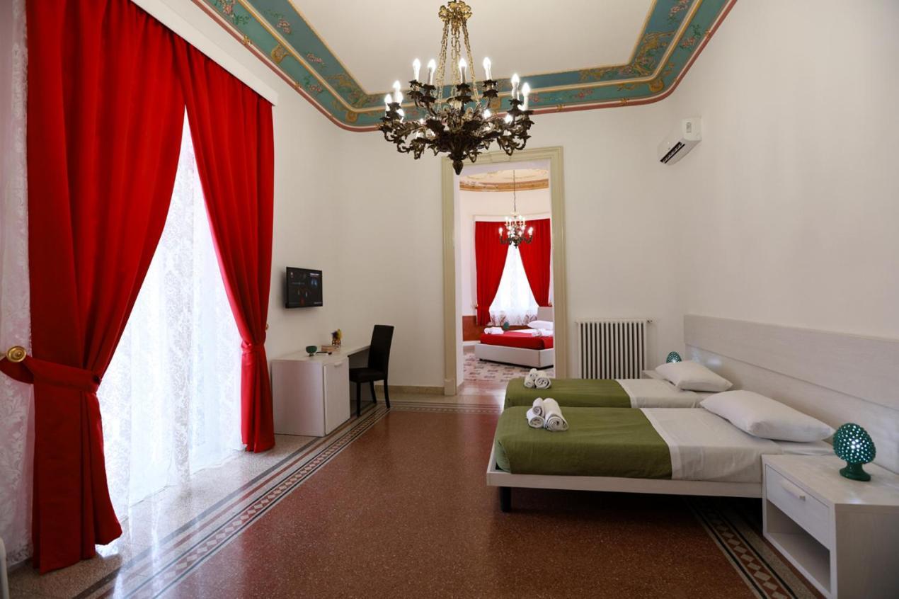 Il Siciliano Room'S & Suite Palermo Exterior photo
