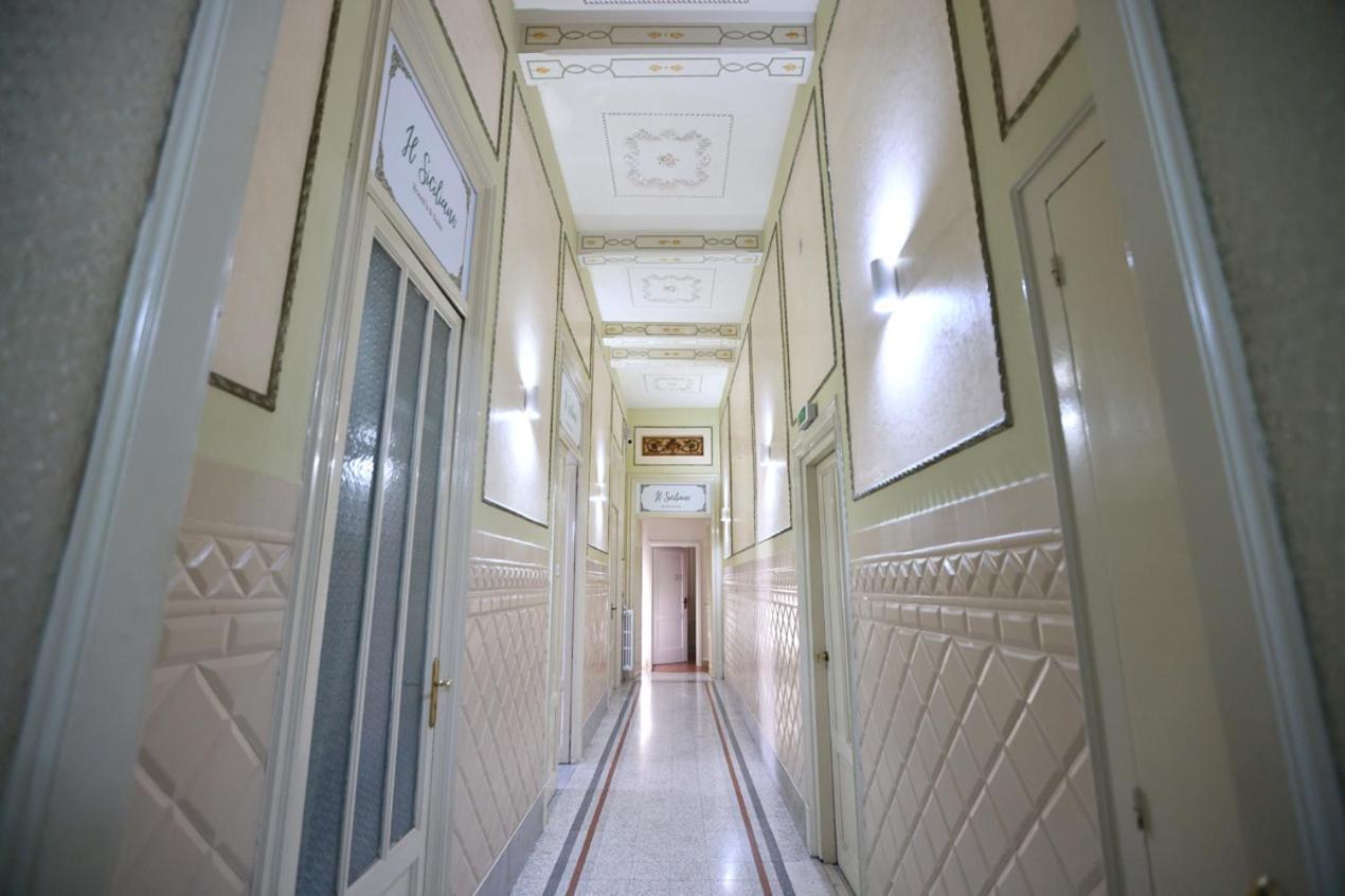 Il Siciliano Room'S & Suite Palermo Exterior photo
