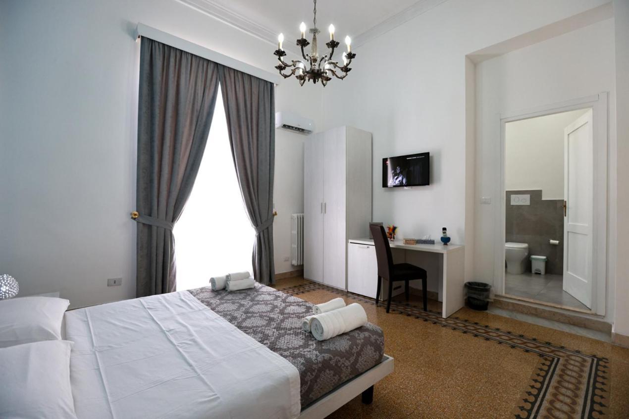 Il Siciliano Room'S & Suite Palermo Exterior photo