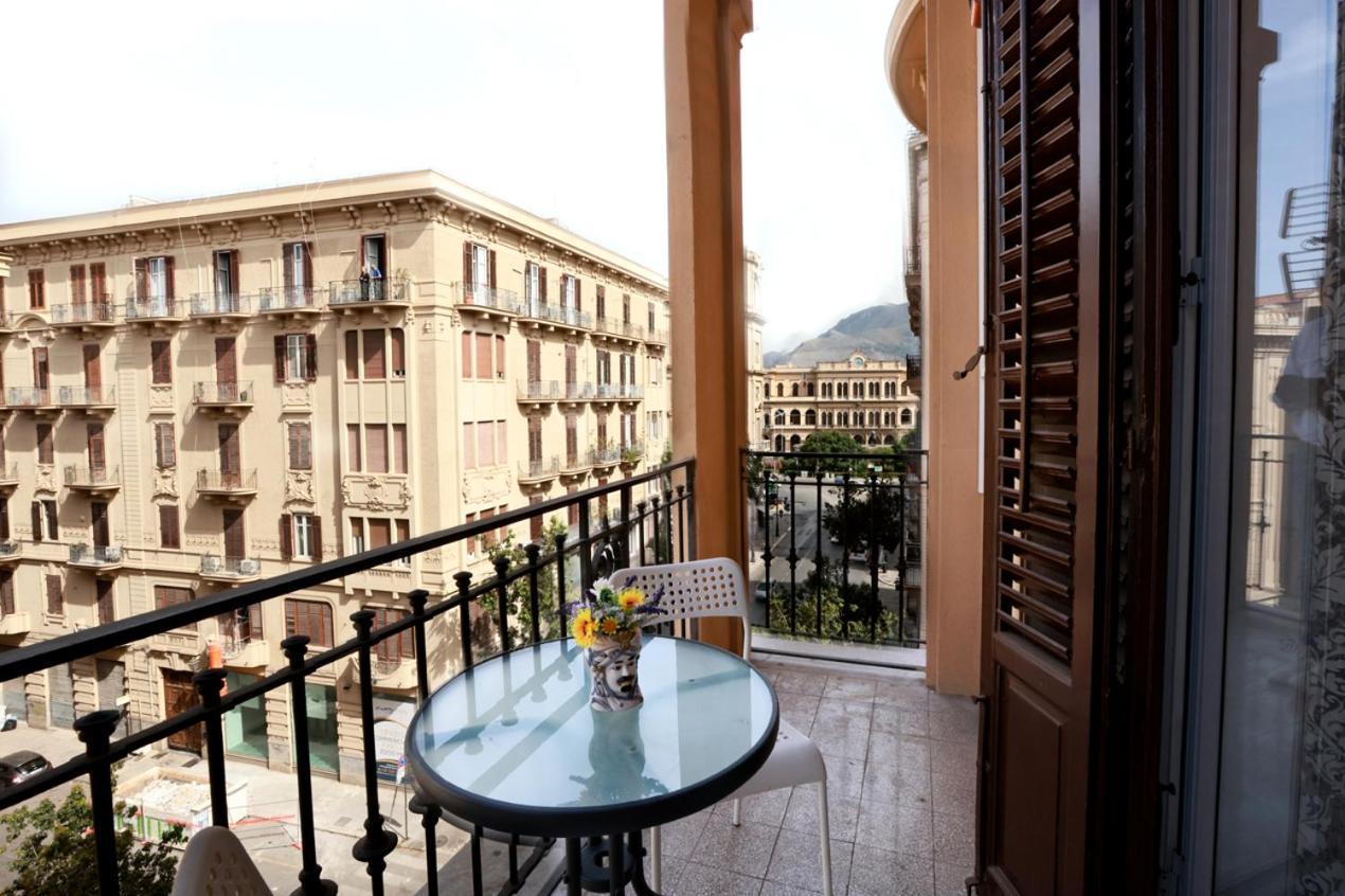 Il Siciliano Room'S & Suite Palermo Exterior photo