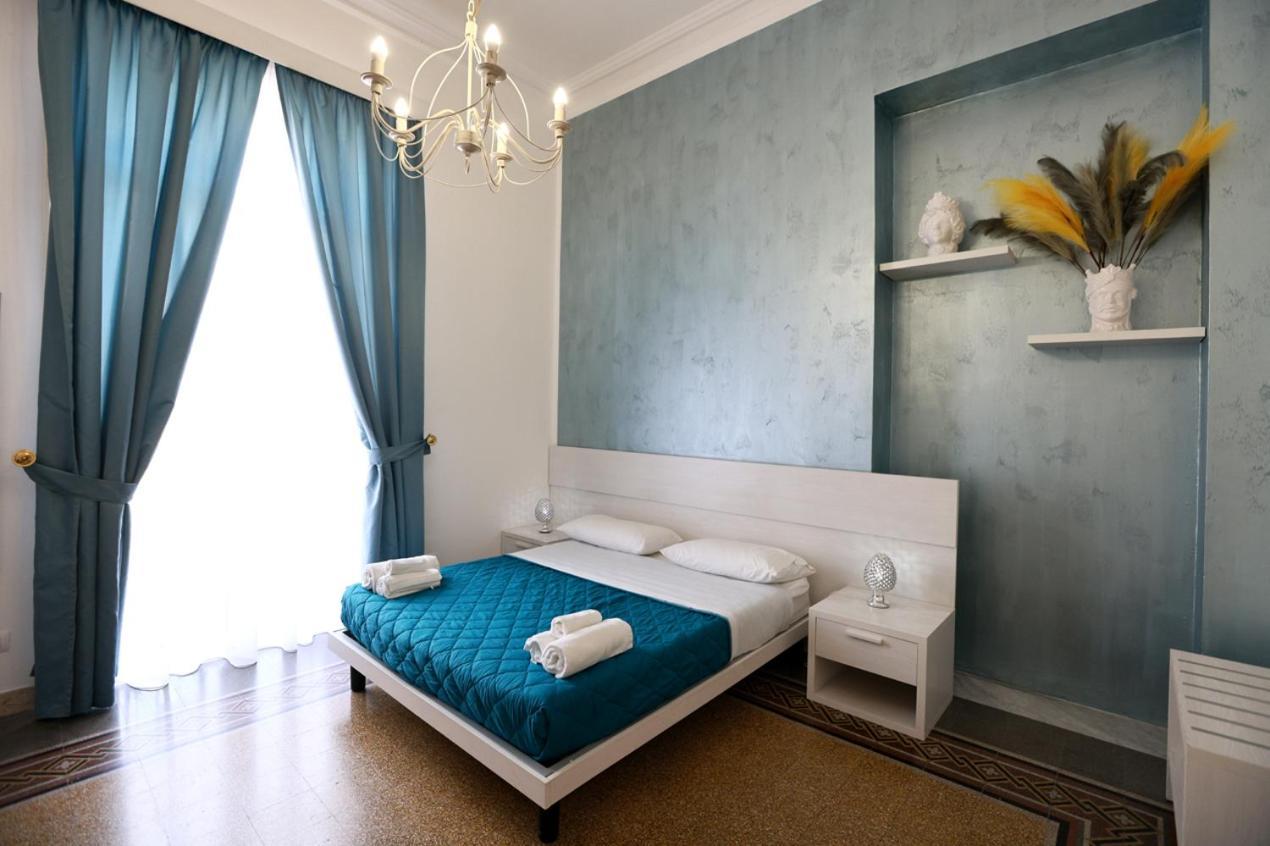 Il Siciliano Room'S & Suite Palermo Exterior photo